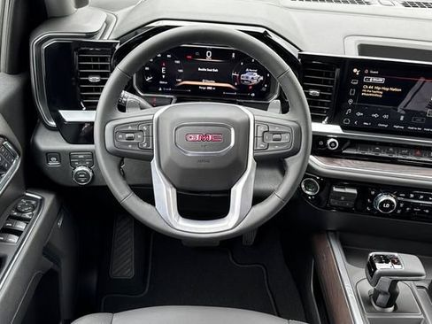 New 2026 GMC Sierra 1500 SLT w/ SLT Premium Package AWD/4WD image 16
