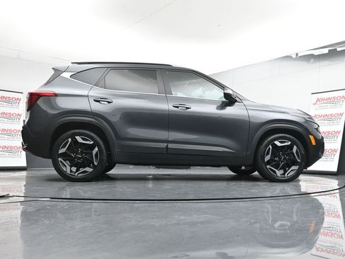 Used 2024 Kia Seltos SX w/ SX Sunroof Package image 42