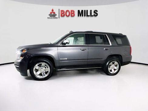 Used 2018 Chevrolet Tahoe Premier image 4