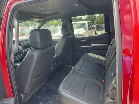Used 2021 Chevrolet Silverado 1500 RST w/ All Star Edition Plus AWD/4WD image 10