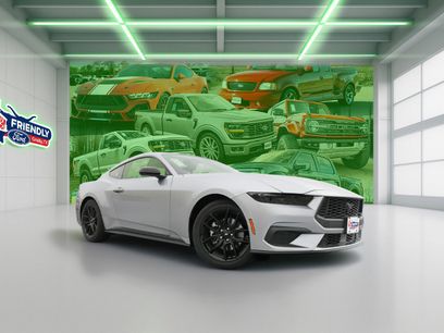 New 2026 Ford Mustang Coupe w/ Mustang Nite Pony Package