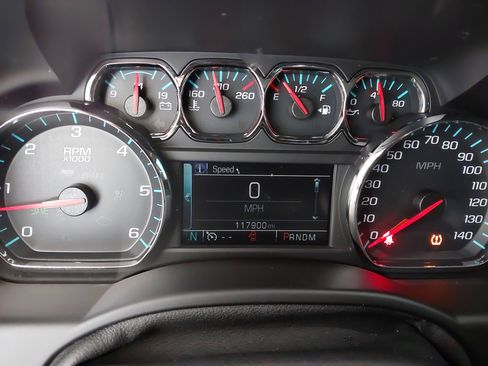 Used 2016 Chevrolet Tahoe LTZ w/ Max Trailering Package image 19