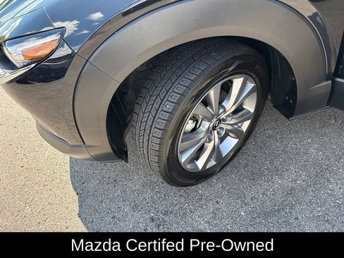Used 2022 MAZDA CX-30 AWD 2.5 S w/ Select Package image 33