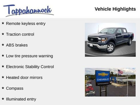 Used 2023 Ford F150 XLT image 8