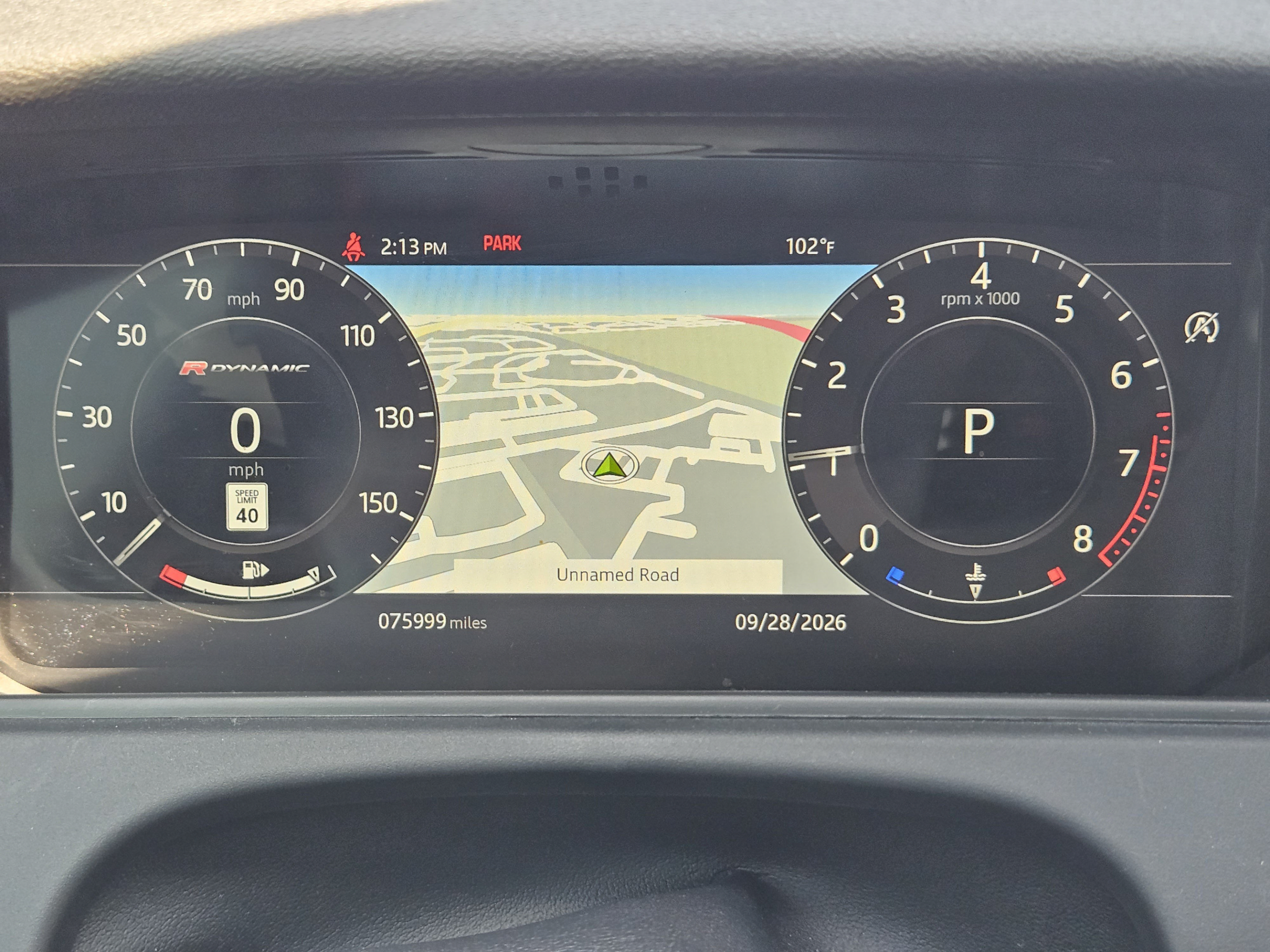 Used 2018 Land Rover Range Rover Velar R-Dynamic SE AWD/4WD image 8