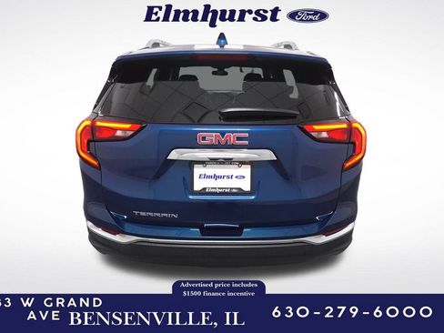 Used 2020 GMC Terrain SLT w/ Preferred Package image 4