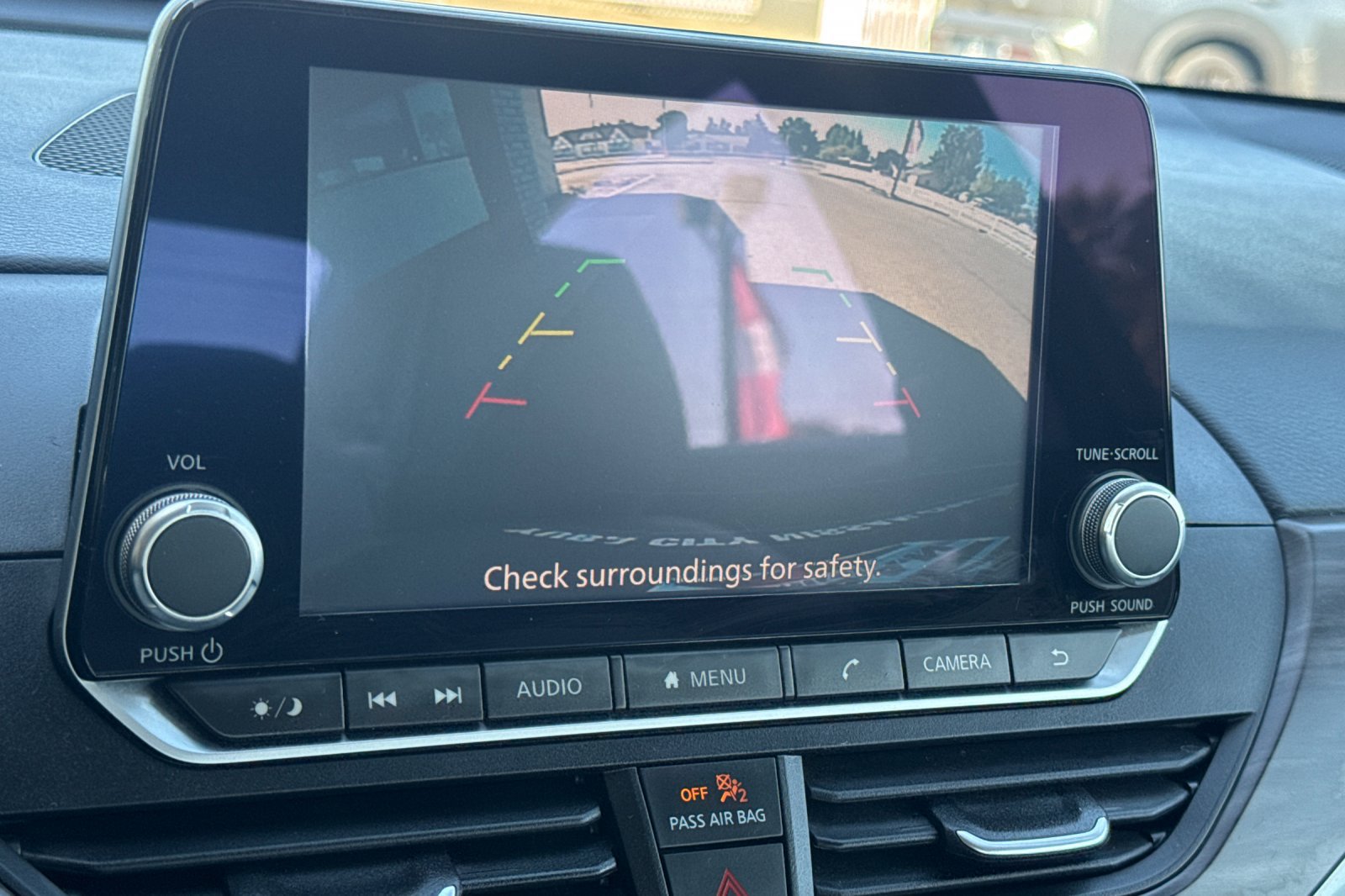 Certified 2025 Nissan Altima 2.5 SV FWD image 23