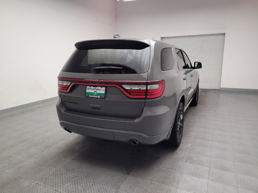 Used 2021 Dodge Durango SXT RWD image 7