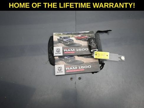 Used 2019 RAM 1500 Laramie w/ Sport Appearance Package AWD/4WD image 53
