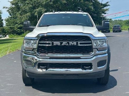 New 2024 RAM 5500 Tradesman image 16