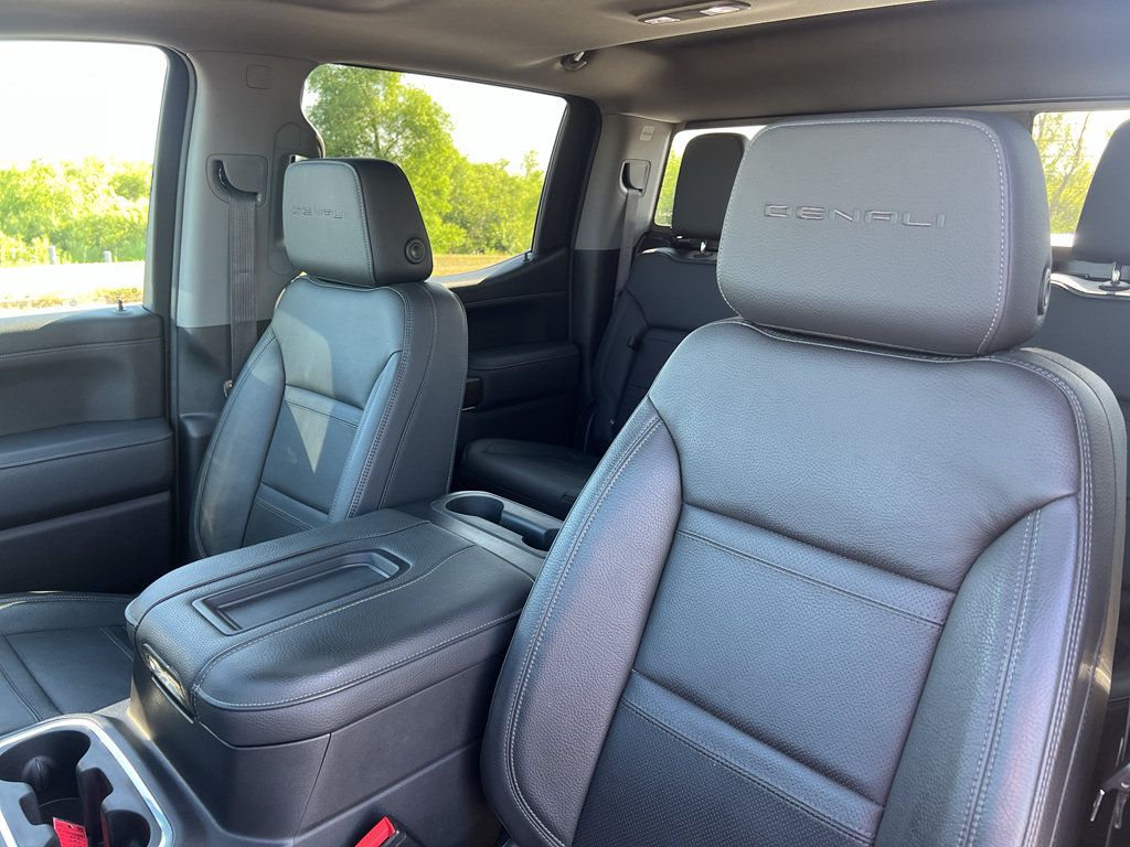 Used 2021 GMC Sierra 1500 Denali AWD/4WD image 16