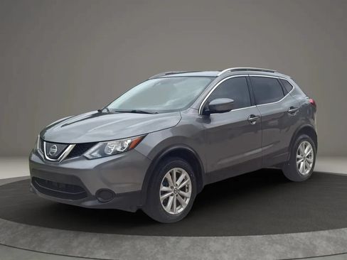 Used 2019 Nissan Rogue Sport SV FWD image 7