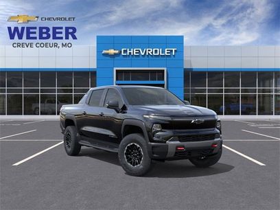 New 2026 Chevrolet Silverado EV Trail Boss