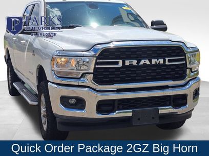 Used 2022 RAM 2500 Big Horn w/ Level A Equipment Group