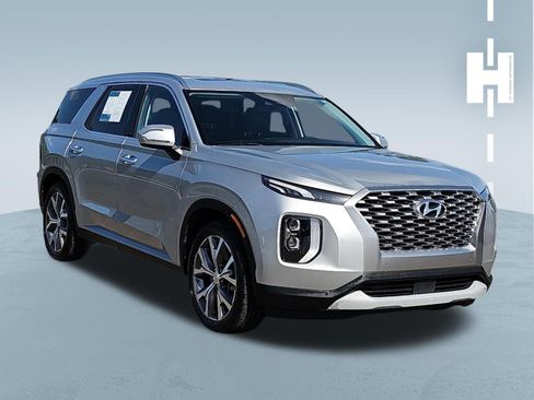 Used 2022 Hyundai Palisade SEL w/ Premium Package image 1