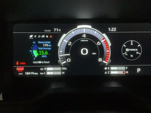 Used 2023 Toyota Tundra 1794 Edition w/ TRD Off-Road Package AWD/4WD image 10