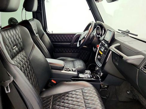 Used 2016 Mercedes-Benz G 63 AMG 4MATIC image 25