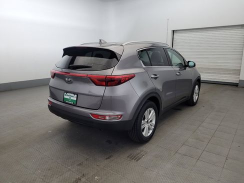 Used 2017 Kia Sportage LX w/ LX Popular Package FWD image 9