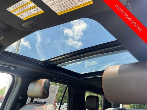 Used 2020 Ford Expedition King Ranch w/ Cargo Package image 14