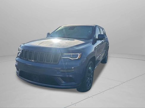 Used 2020 Jeep Grand Cherokee High Altitude image 9