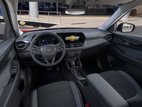 New 2026 Chevrolet TrailBlazer LS w/ LS Convenience Package FWD image 15