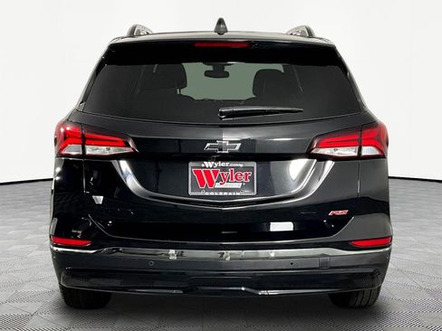 Used 2022 Chevrolet Equinox RS AWD/4WD image 5