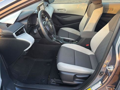 Certified 2025 Toyota Corolla LE w/ Convenience Package FWD image 10