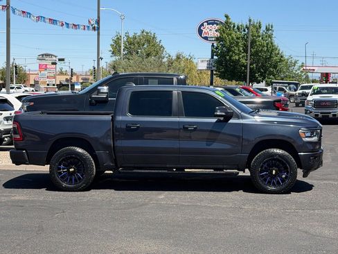 Used 2019 RAM 1500 Sport w/ Level 2 Equipment Group AWD/4WD image 48