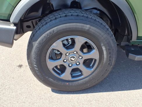 Used 2023 Ford Bronco Big Bend AWD/4WD image 27