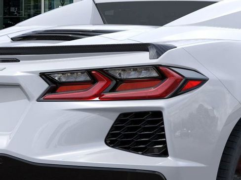 New 2026 Chevrolet Corvette Stingray image 11