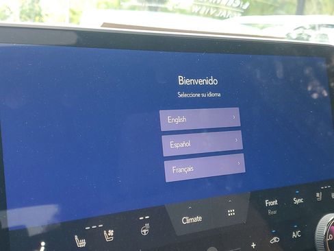 Used 2025 Lexus RX 350h RX 350h w/ Accessory Package (K3) image 27