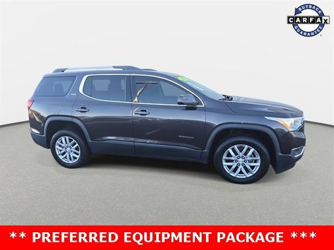 Used 2018 GMC Acadia SLT image 4
