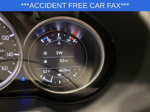 Used 2023 MAZDA CX-5 AWD 2.5 S w/ Preferred Package image 2