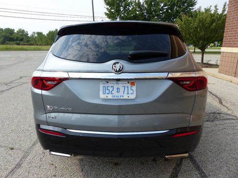 Used 2023 Buick Enclave Essence w/ Experience Buick Package AWD/4WD image 8