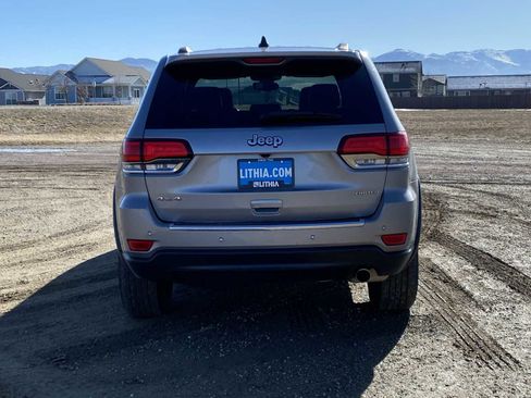 Certified 2021 Jeep Grand Cherokee Limited image 13