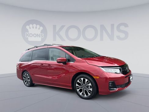 Used 2026 Honda Odyssey Elite image 10