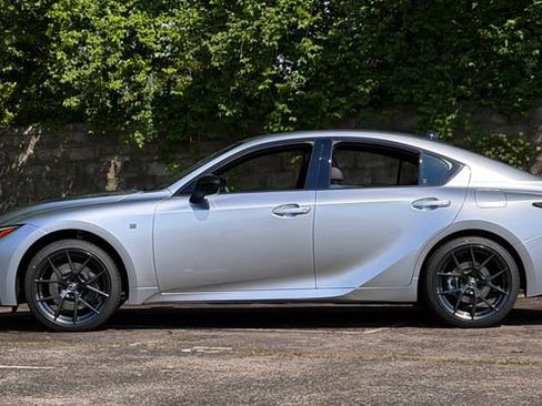 New 2026 Lexus IS 350 F Sport AWD/4WD image 9