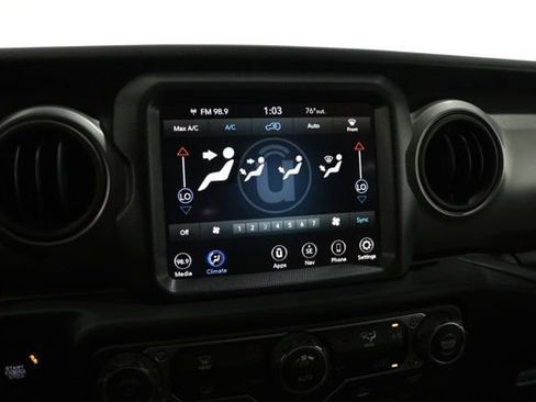 Used 2023 Jeep Wrangler Unlimited w/ 8.4" Radio Group AWD/4WD image 28