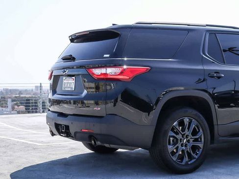 Used 2020 Chevrolet Traverse RS w/ LPO, Floor Liner Package FWD image 8