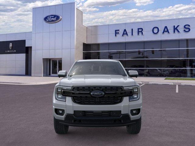 New 2026 Ford Ranger Lariat w/ Black Appearance Package AWD/4WD image 6