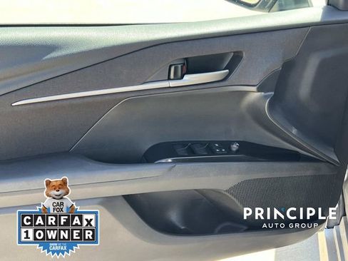 Used 2025 Toyota Camry LE FWD image 12