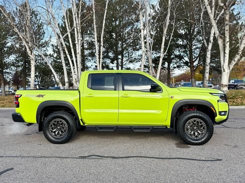 New 2026 Nissan Frontier PRO-4X w/ Pro Premium Package image 5