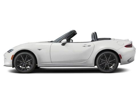 Certified 2024 MAZDA MX-5 Miata Grand Touring w/ Weather Package RWD image 6