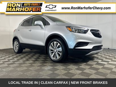 Used 2019 Buick Encore Preferred