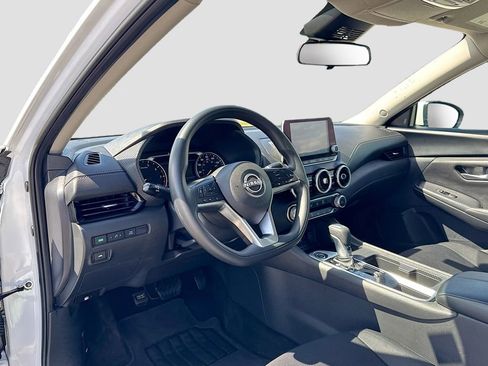 Used 2024 Nissan Sentra SV w/ Trunk Package FWD image 31