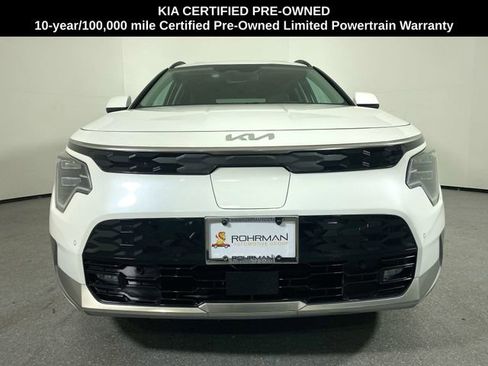 Certified 2024 Kia Niro Wave w/ Wave Preserve Package image 25
