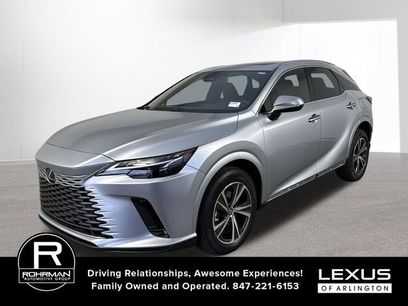 Used 2026 Lexus RX 350 AWD