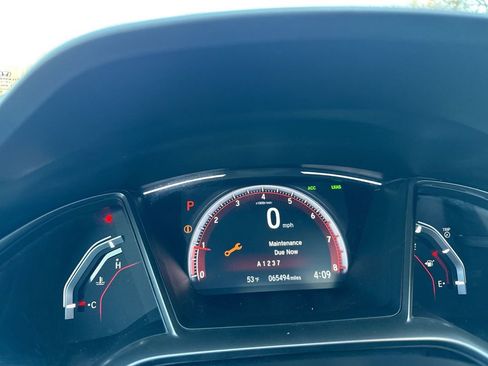 Used 2021 Honda Civic Sport Touring image 10