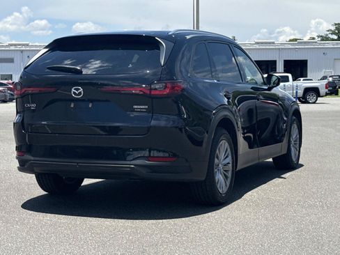 Certified 2024 MAZDA CX-90 3.3 Turbo w/ Preferred Plus AWD/4WD image 3