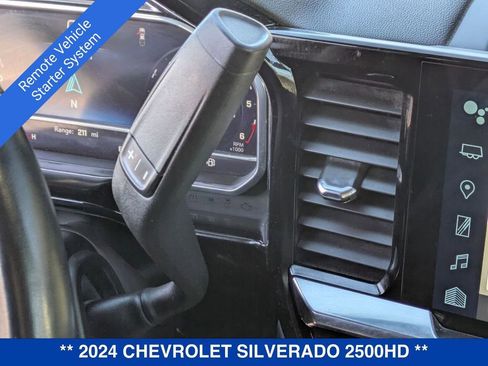 Certified 2024 Chevrolet Silverado 2500 LT w/ All Star Edition image 32